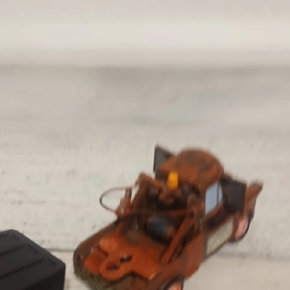 Lot9tow Mater Brown Disney/Pixar Cars 4